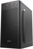 Фото - Корпус FrimeCom MX9 БП 400&nbsp;Вт  черный