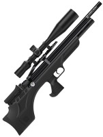 Фото - Пневматическая винтовка Aselkon MX7 Black
