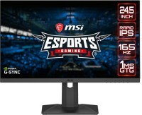 Фото - Монитор MSI Optix G251PF 24.5 "  черный