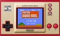 Игровая приставка Nintendo Game & Watch Super Mario Bros 