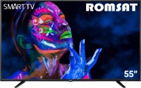 Фото - Телевизор Romsat 55USQ2020T2 55 "