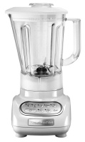 Фото - Миксер KitchenAid 5KSB45EWH белый