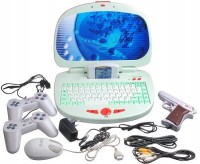 Фото - Игровая приставка Dendy Master Genius