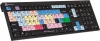 Фото - Клавиатура LogicKeyboard Avid Media Composer PC Nero Line