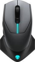 Мышка Dell Alienware Wired/Wireless Gaming Mouse AW610M 