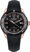 Фото - Наручные часы EDOX CO-1 Date Automatic 80119 37RN NIR