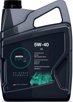 Фото - Моторное масло AVISTA Pace EVO C3 5W-40 5 л