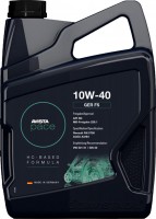 Фото - Моторное масло AVISTA Pace GER FS 10W-40 5L 5 л