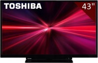 Фото - Телевизор Toshiba 43L3163DG 43 "