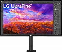 Фото - Монитор LG UltraFine 32UN88A 31.5 "  черный