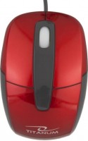 Фото - Мышка TITANUM Barracuda 3D Wired Optical Mouse USB 