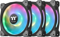 Фото - Система охлаждения Thermaltake Riing Duo 12 RGB (3-Fan Pack) 