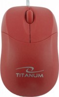 Фото - Мышка TITANUM Arowana 3D Wired Optical Mouse USB 