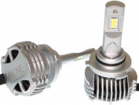 Фото - Автолампа QLine Hight V HB3 6000K 2pcs