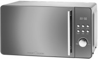 Фото - Микроволновая печь Profi Cook PC-MWG 1175 серебристый