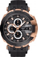 Фото - Наручные часы TISSOT T-Race MotoGP 2018 Automatic Limited Edition T092.427.27.061.01