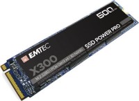 Фото - SSD Emtec X300 M2 SSD Power Pro ECSSD500GX300 512 ГБ