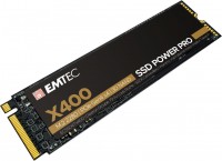 Фото - SSD Emtec X400 M2 SSD Power Pro ECSSD2TX400 2 ТБ
