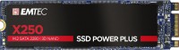 Фото - SSD Emtec X250 M2 SATA SSD Power Plus ECSSD1TX250 1 ТБ