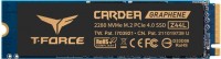 SSD Team Group T-Force Cardea Z44L M.2 TM8FPL250G0C127 250 ГБ