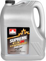 Фото - Моторное масло Petro-Canada Supreme C3-X Synthetic 5W-30 4 л