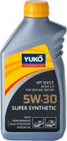 Фото - Моторное масло YUKO Super Synthetic C3 5W-30 1 л