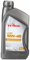 Фото - Моторное масло Temol Luxe 10W-40 1 л