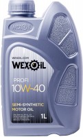 Фото - Моторное масло Wexoil Profi 10W-40 1 л