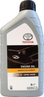 Фото - Моторное масло Toyota Premium Fuel Economy 5W-30 1WW/2WW 1 л
