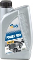 Фото - Моторное масло Sky Power Pro 5W-40 1 л