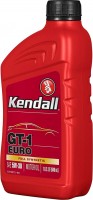 Фото - Моторное масло Kendall GT-1 EURO Full Synthetic Motor Oil 5W-30 1L 1 л