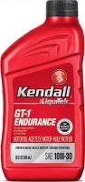 Фото - Моторное масло Kendall GT-1 Endurance Motor Oil 10W-30 1L 1 л