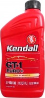 Фото - Моторное масло Kendall GT-1 EURO Plus Full Synthetic Motor Oil 5W-30 1L 1 л
