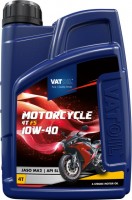 Фото - Моторное масло VatOil Motorcycle 4T FS 10W-40 1 л