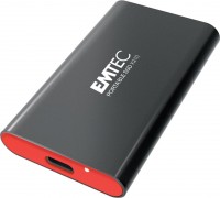 Фото - SSD Emtec X210 ELITE Portable SSD ECSSD128GX210 128 ГБ