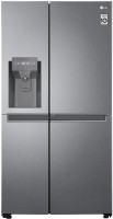Фото - Холодильник LG GS-JV31DSXF нержавейка