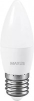 Фото - Лампочка Maxus 1-LED-738 C37 5W 4100K E27