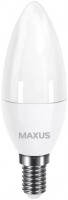 Фото - Лампочка Maxus 1-LED-733 C37 7W 3000K E14