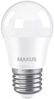 Фото - Лампочка Maxus 1-LED-745 G45 7W 3000K E27 