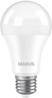 Фото - Лампочка Maxus 1-LED-775 A60 10W 3000K E27 