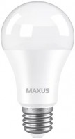 Фото - Лампочка Maxus 1-LED-776 A60 10W 4100K E27 