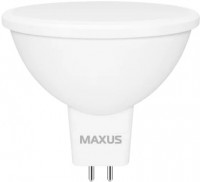 Фото - Лампочка Maxus 1-LED-712 MR16 5W 4100K GU5.3 