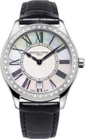 Фото - Наручные часы Frederique Constant FC-220MPW3BD26 