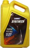 Фото - Моторное масло Atlantic Syntech Super Racing 5W-50 5 л