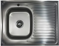 Фото - Кухонная мойка Omni 5844 L/R 800x600