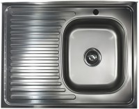 Фото - Кухонная мойка Omni 6825 L/R 800x600