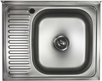 Фото - Кухонная мойка Omni 5625 L/R 600x500