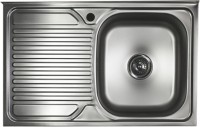 Фото - Кухонная мойка Omni 5825 L/R 800x500