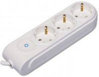 Фото - Сетевой фильтр / удлинитель Makel N3310063