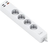 Фото - Сетевой фильтр / удлинитель WiWU PD20W Power Strip 